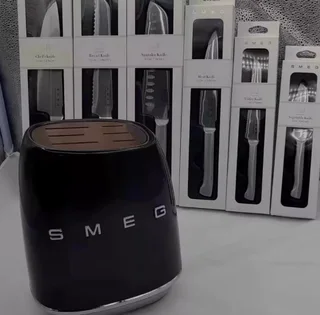 SMEG Home Appliances (variety of colors)