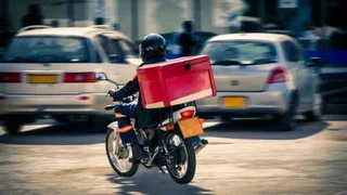Delivery App business for sale - You make R60 000pm - Full Tracking per order and your income