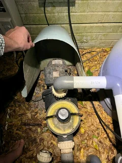 I&#39;m doing to fixing swimming pools