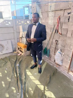 I'm doing to fixing swimming pools