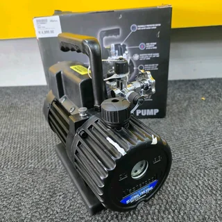 Mastercool Black Series 12 CFM Vacuum Pump Two Stage.