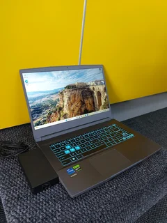 MSI Thin 15 B13UCX 13thGen gaming laptop