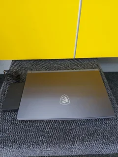 MSI Thin 15 B13UCX 13thGen gaming laptop