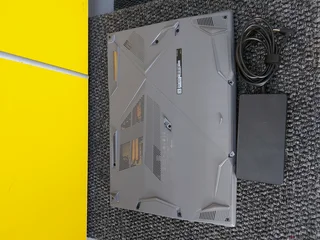 MSI Thin 15 B13UCX 13thGen gaming laptop