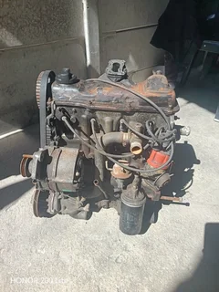 1800 VW engine