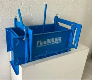 FinnBuilder Concrete Construction Moulds