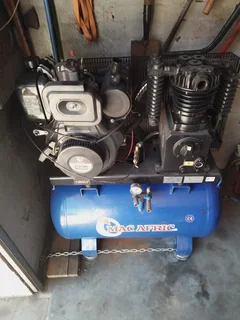 Diesel Compressor 150l
