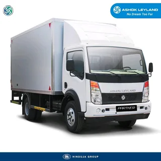 Ashok Leyland Partner
