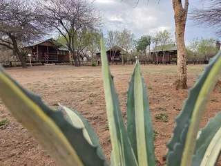 Self-catering Wooden units