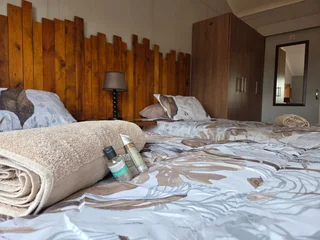 Self-catering Wooden units