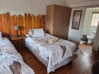 Self-catering Wooden units