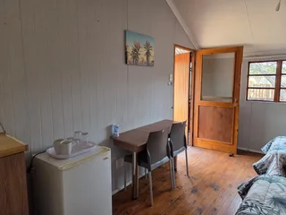 Self-catering Wooden units