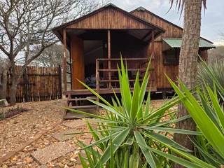 Self-catering Wooden units