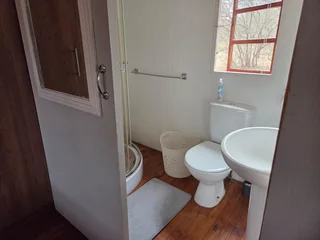 Self-catering Wooden units