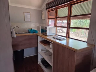 Self-catering Wooden units
