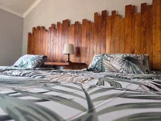 Self-catering Wooden units