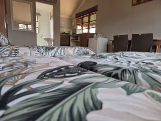 Self-catering Wooden units