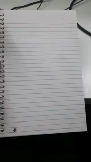 Note book