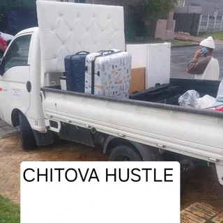 Bakkie for hire