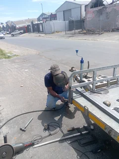 Welder with own tools