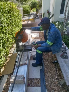 Welder with own tools