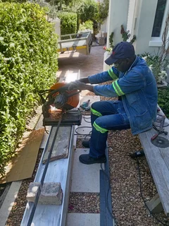 Welder with own tools