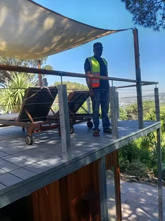 Mobile Welder for all your steel fabrication and installation