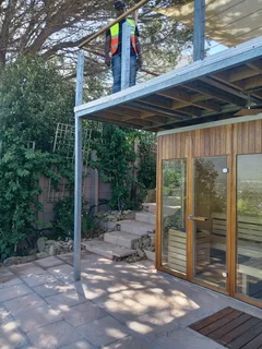 Mobile Welder for all your steel fabrication and installation