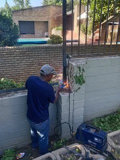 Mobile Welder for all your steel fabrication and installation