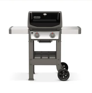 BLACK FRIDAY SPECIAL Weber SPIRIT II E-210 W/GBS LP BLK (Delivery Incl.)