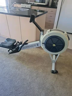 Concept 2 Rowing Machine