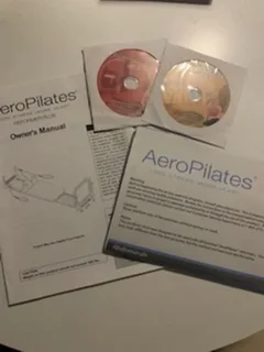 AeroPilates Pilates Reformer Plus