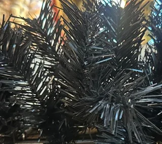 Black Walnut Christmas Tree: 2.4m