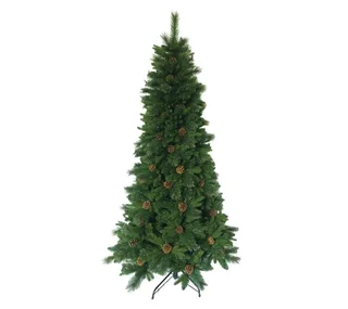 Kampala Christmas Slim Tree: 2.1m