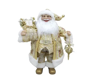 Santa: 90cm | Santa with finial