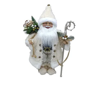 Santa: 90cm | Santa with staff