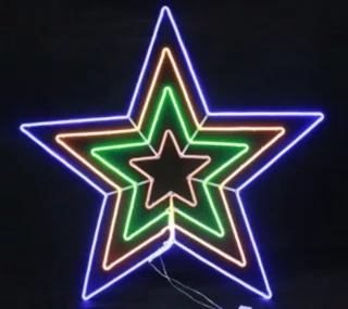 Motif: Neon | Big Star