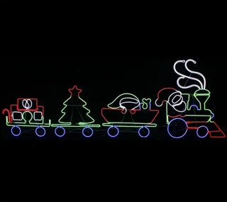 Motif: Neon | Train set