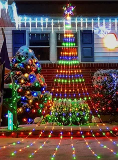 Triangle Light: 3m drop | RGB