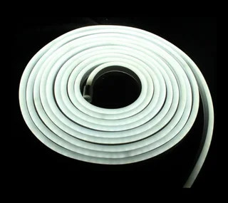 Neon Rope: 20m Pure White