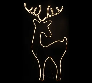 Motif: Neon | Reindeer