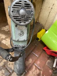 Heavy-Duty Jackhammer for Sale – Working Condition