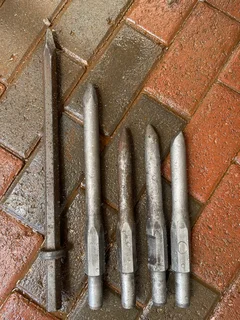 Heavy-Duty Jackhammer for Sale – Working Condition