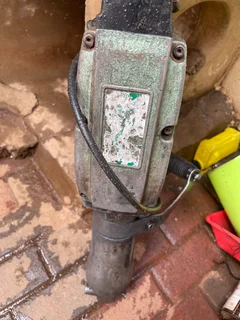 Heavy-Duty Jackhammer for Sale – Working Condition