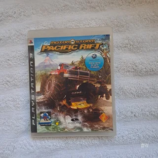 MotorStorm: Pacific Rift - PS3 Racing Game