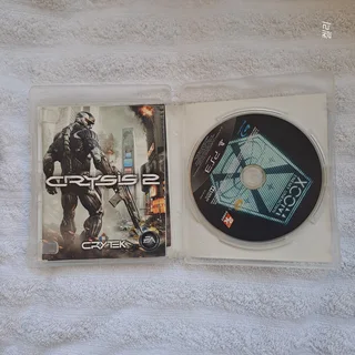 Crysis 2 - PS3 Action Game