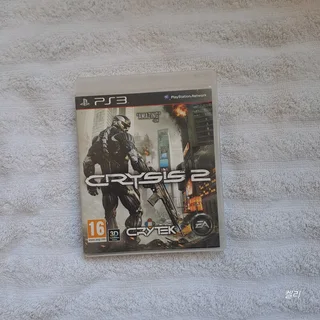 Crysis 2 - PS3 Action Game