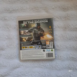 Crysis 2 - PS3 Action Game