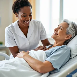 We have nannies,housekeepers,gardeners,caregivers