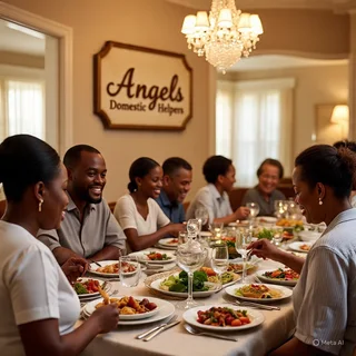 We have Basotho nannies,housemanager,housekeepers,Aupairs,gardeners,caregivers